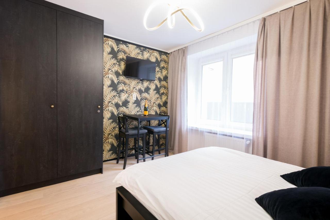 Monjan II Luxury Square Market Rynek Breslavia Exterior foto